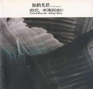 「加納光於 まなざし-疼く飛沫を辿れ 1989ｰ90」