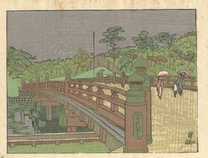 赤坂辨慶橋