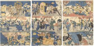貞重「教訓三界図会」