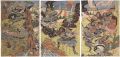 A Battle in the Kiso Mountains