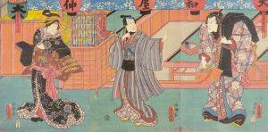 妹背山婦女庭訓