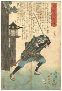 近世侠義伝　蛇柳松五郎