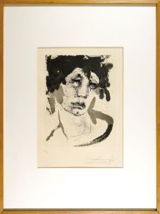 Salvador Dalí  / Portrait of Sigismund