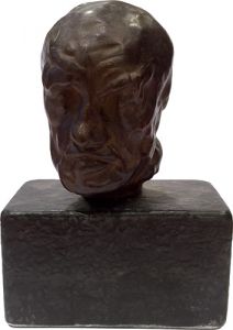 Auguste　Rodin / Man with the Broken Nose