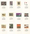 Ex Libris Calendar 
