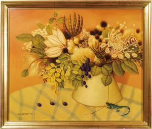 Ochida Yoko / Painting