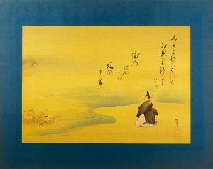 藤原定家像図