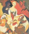 やさしいまなざしのエッチング 山本容子展