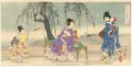 Chiyoda Inner Palace /　Firefly