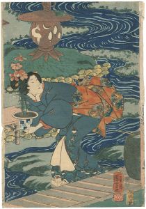 国芳「美人画」
