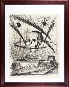 Bernard Buffet / Voyages Fantastiques