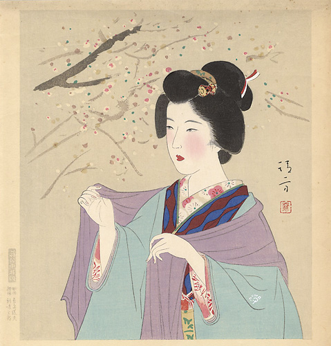 鏑木清方「作品」