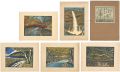 New Eight Views of Japan / Nik......
