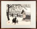 WINTER IN AIZU 