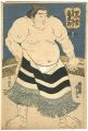 Sumo-e : Kurokumo Ryugoro