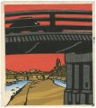 Sanjo Bridge,Kyoto