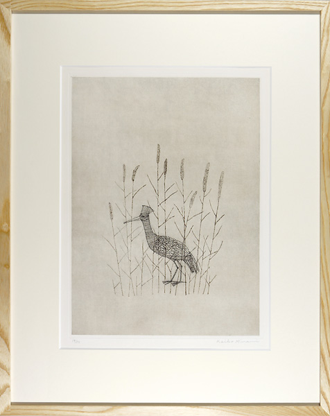 Minami Keiko “鳥”