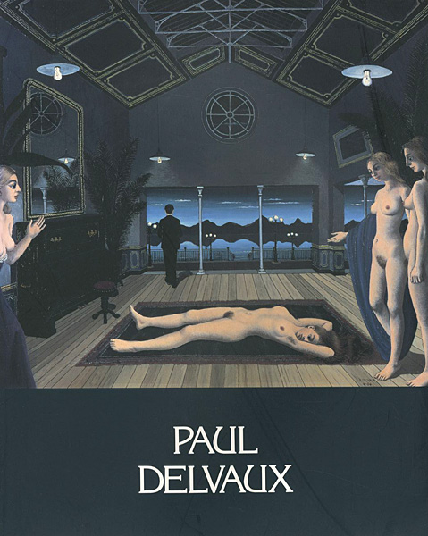 「ポール・デルボー展」