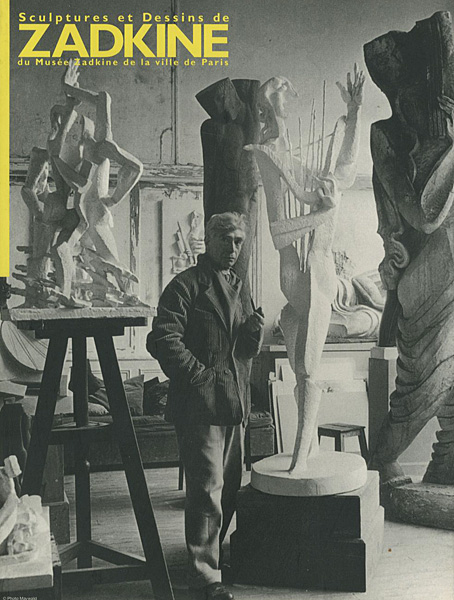 “ZADKINE” 
