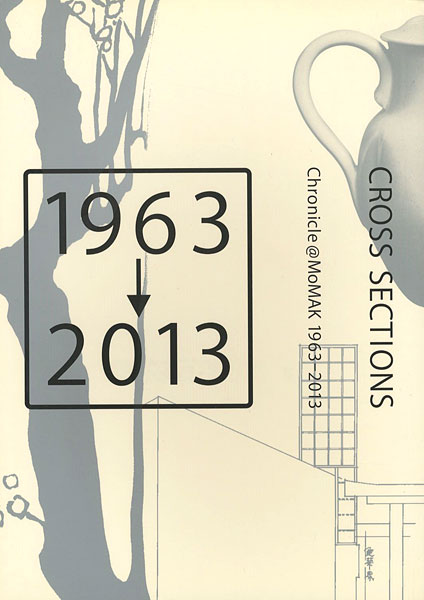 “交差する表現 CROSS SECTIONS 工芸／デザイン／総合芸術 1963-2013” 