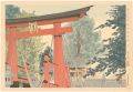 36 Views of Mt. Fuji / Yoshida......