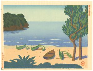 新日本百景　小笠原母島（東京）