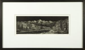ヒマールの見える街・III・星　泉