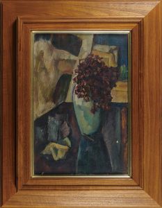 Onchi Koshiro / Still Life 