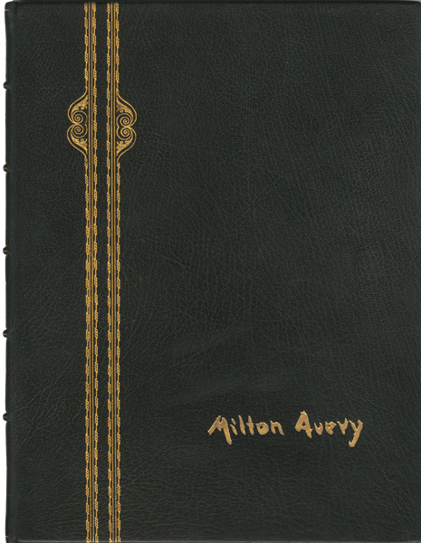 “MILTON AVERY：PAINTINGS 1930-1960” HILTON KRAMER