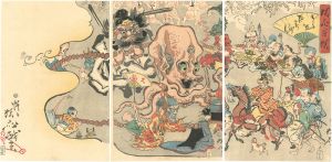 狂斎百狂　どふけ百万編