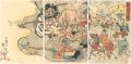 Comic One Hundred Turns of the......