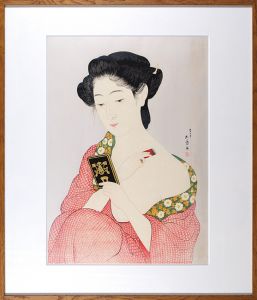 化粧の女 【復刻版】