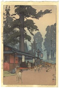 春日参道