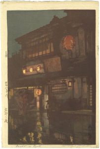 京都之夜