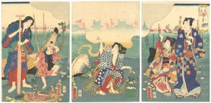 春季 蜃気楼