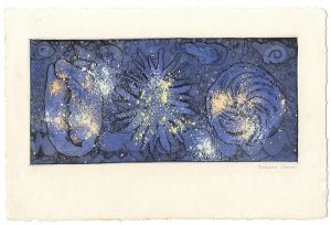 駒井哲郎「作品（Create）」