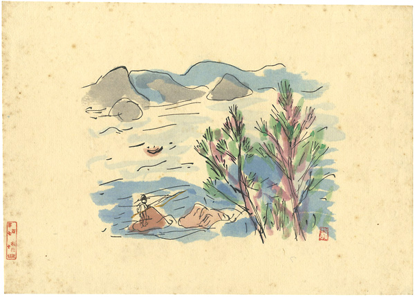 梅原龍三郎「作品」