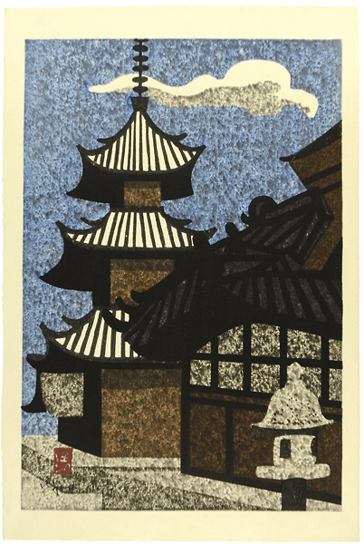 斎藤清「作品」
