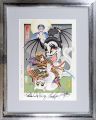 KISS Monstrous Ukiyo-e