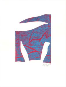 原健「望潮SHIOMANEKI 2008A」
