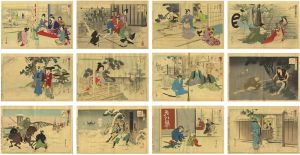仮名手本忠臣蔵