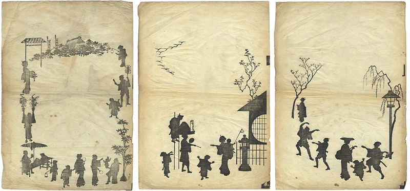 Unknown “Shadow Pictures”