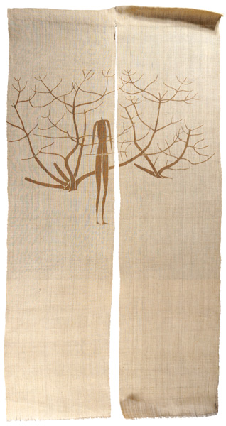 Mochizuki Michiaki “Tree of Fig”