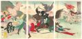 Japanese victory at the Battle......