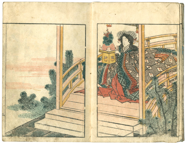 国直「美人職人尽」