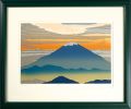 Sunrise of Mt.Fuji