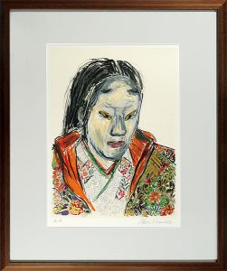 黒澤明「楓の方」
