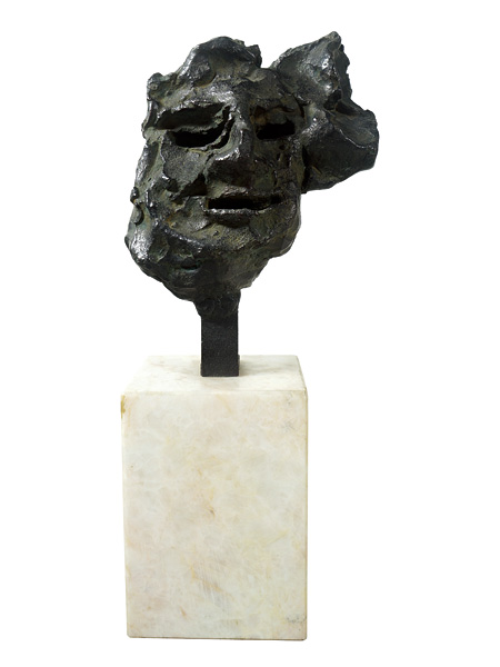 Satomi Katsuzo “Man 's Face”