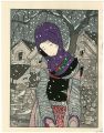 Legend of the night of snow