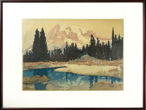 Yoshida Hiroshi / Mt.Rainier